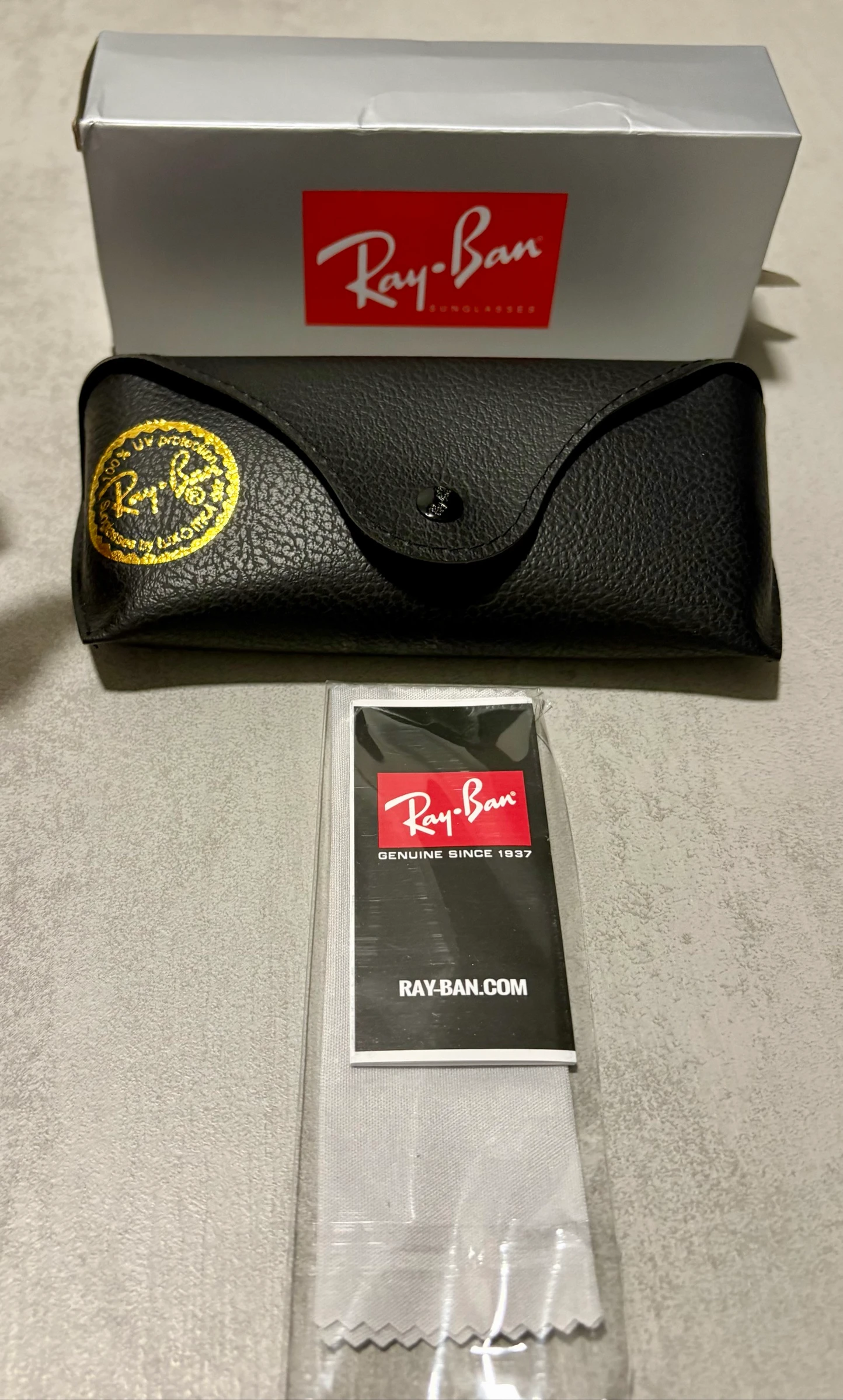 RayBan-bril – photo 2